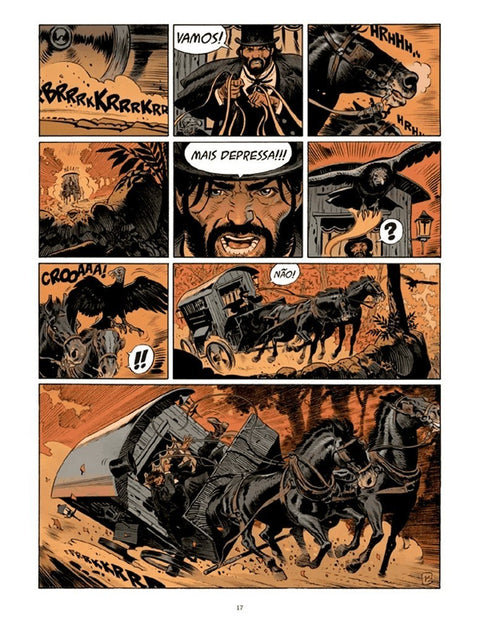 Undertaker Vol.7: Mister Prairie