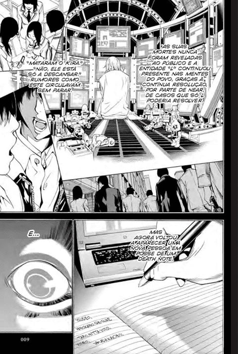 Death Note: Histórias Curtas (Ed. Portuguesa)