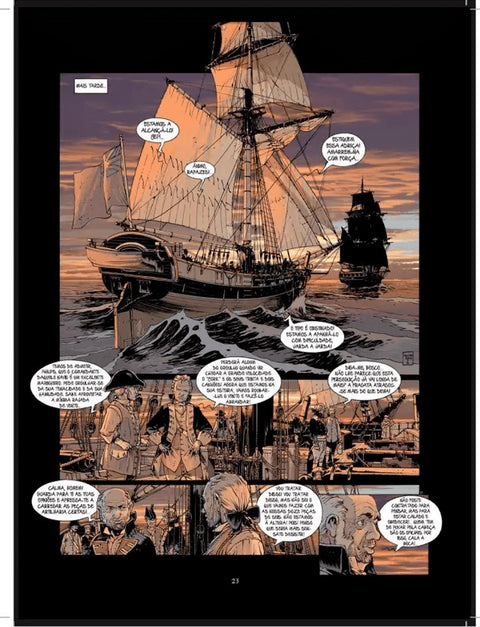 Black Crow Vol.02: O Tesouro Maldito
