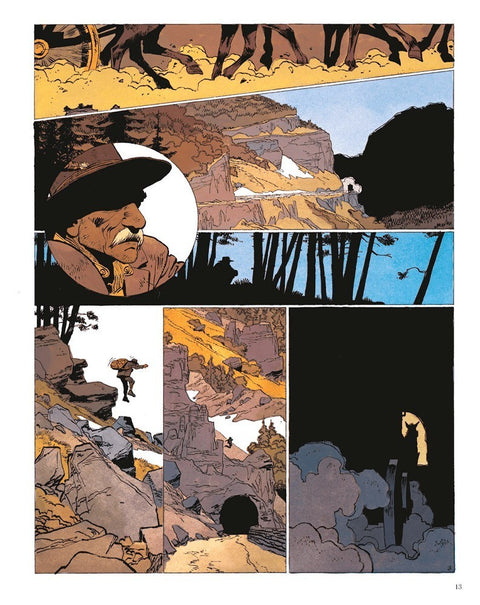 Em Busca de Peter Pan, de Cosey (Ed.Portuguesa, capa dura)