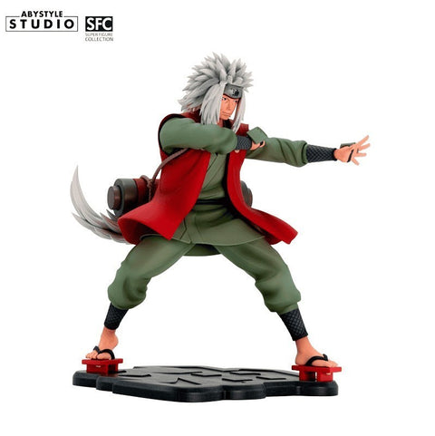 Naruto Shippuden - Jiraiya PVC Figurine