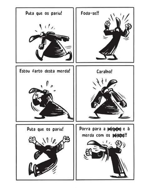 Vapor, de Max (Ed. Portuguesa, capa dura)