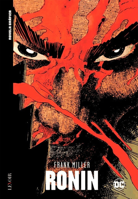 Ronin, de Frank Miller (Ed.Portuguesa, capa dura)