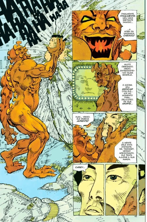 Ronin, de Frank Miller (Ed.Portuguesa, capa dura)