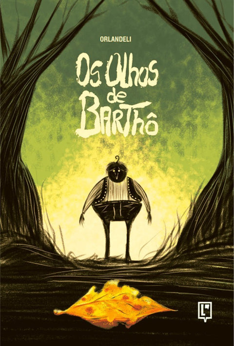 Os Olhos de Barthô, de Orlandeli