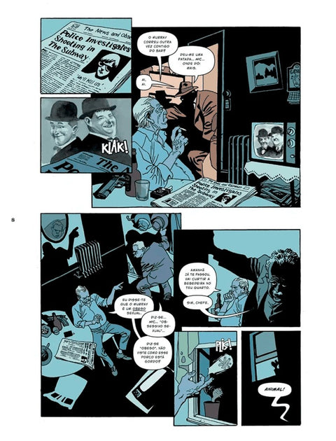 Torpedo 1972 - O Que Isso Dói! (Ed.Portuguesa, capa dura)