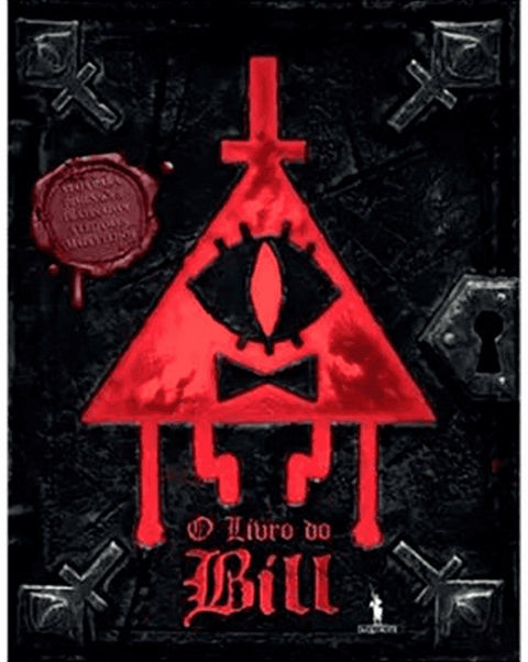 O Livro de Bill, Gravity Falls (Ed.Portuguesa)