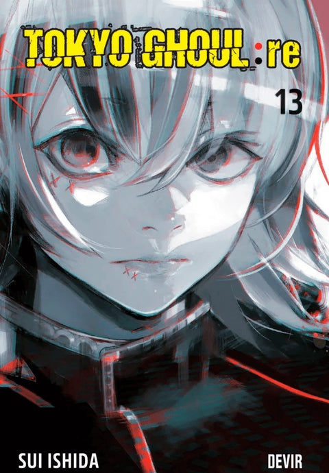 Tokyo Ghoul Re: vol.13 (Ed. Portuguesa)