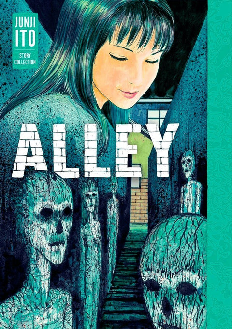 Alley, de Junji Ito (Ed. em Inglês, capa dura)