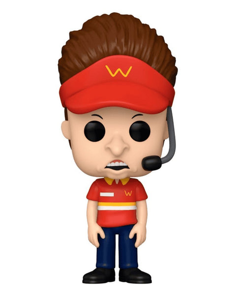 Funko POP TV - Beavis and Butt-head - Butt-Head