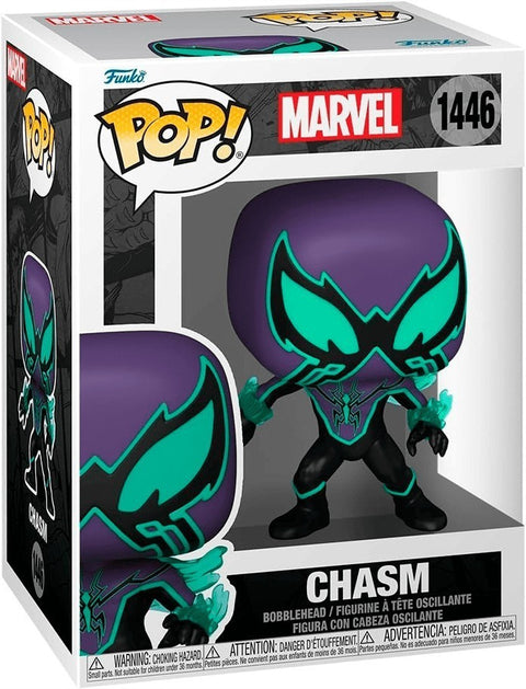 Funko POP Marvel - Spider-Man - Chasm