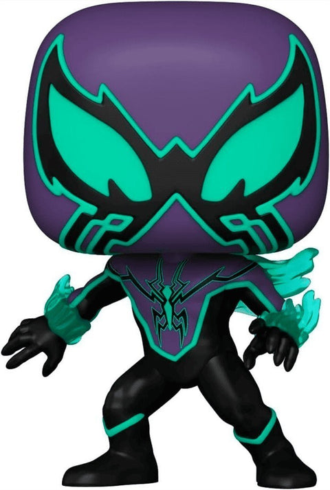 Funko POP Marvel - Spider-Man - Chasm