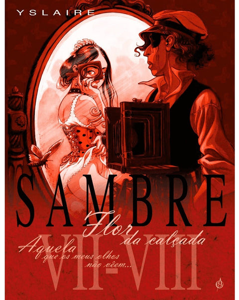 Sambre, Capítulos 7 e 8 (Ed.Portuguesa, capa dura)
