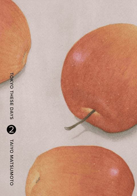 Tokyo These Days Vol.02, de Taiyo Matsumoto (Ed. em Inglês)