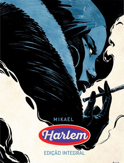 Harlem, de Mikaël  - Edição Integral