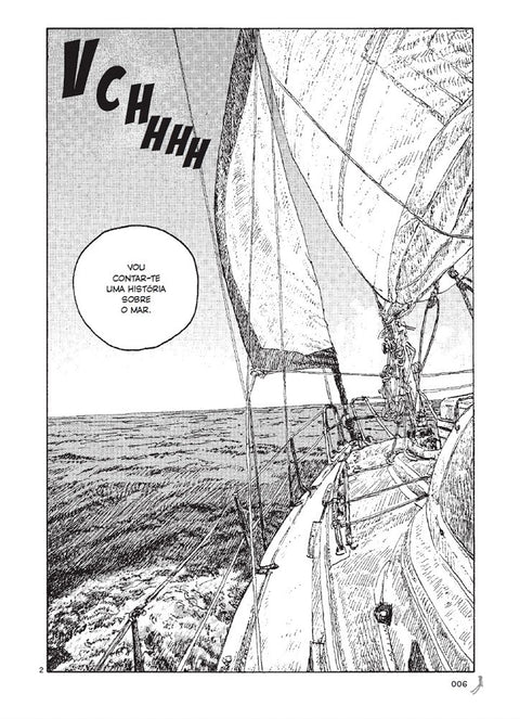 Crianças do Mar Vol.01 (Ed. Portuguesa)