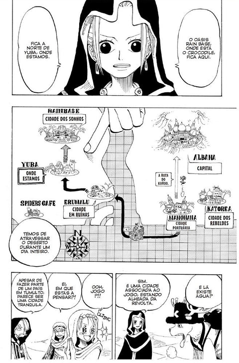 One Piece Vol.07 (Ed. Portuguesa)