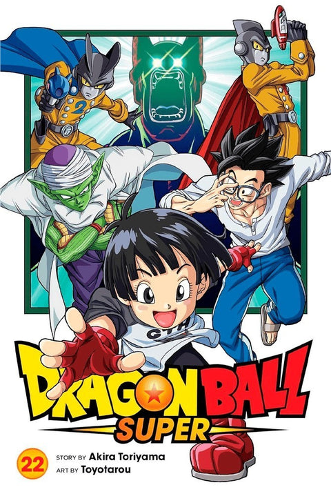 Dragon Ball Super Vol.22 (Ed. em Inglês)