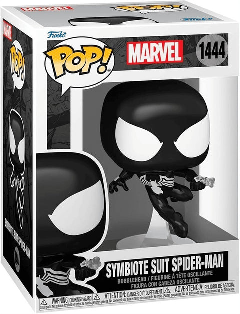 Funko POP Marvel - Spider-Man Comics - Symbiote Spider-Man