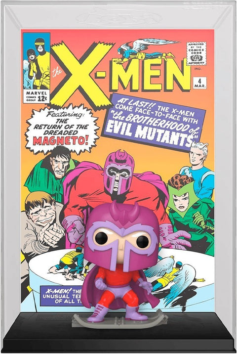 Funko POP Comic Covers - X-Men 4 - Magneto