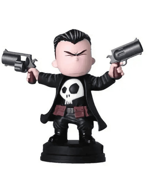 Marvel Comics - The Punisher Statue Animated Style