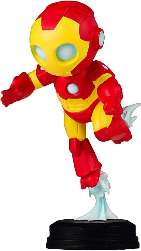 Marvel Comics - Iron Man Statue Animated Style