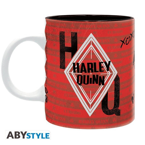 Caneca The Suicide Squad - Harley Quinn