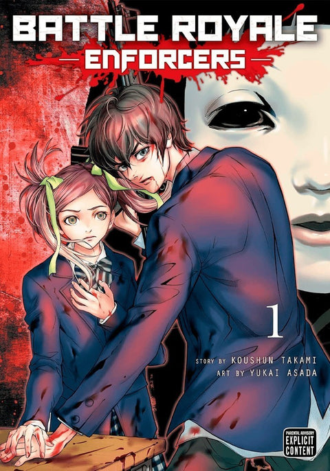 Battle Royale Enforcers Vol.01