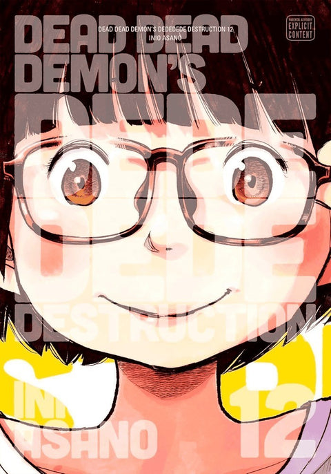 Dead Dead Demon's Dededede Destruction Vol.12
