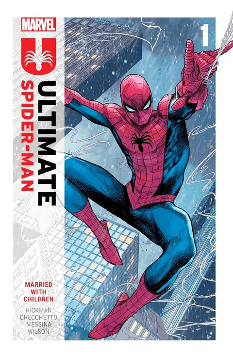 Ultimate Spider-Man Vol.1 (Hickman)