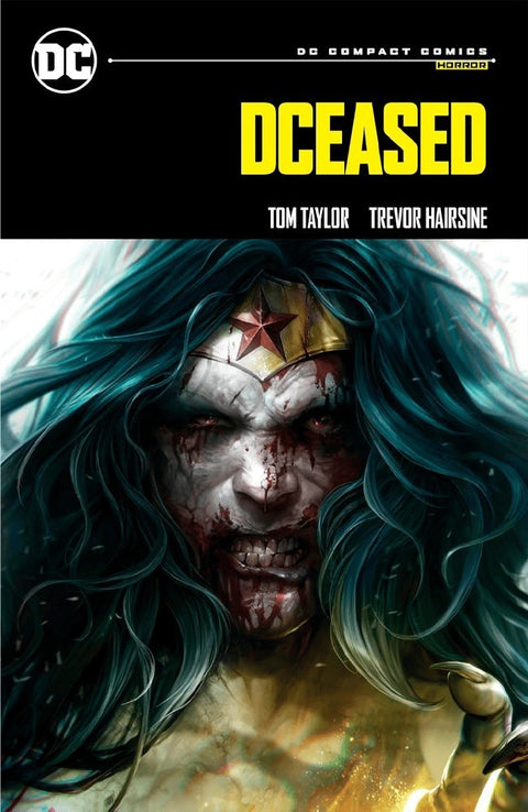 DCeased - DC Compact (Ed. em Inglês)
