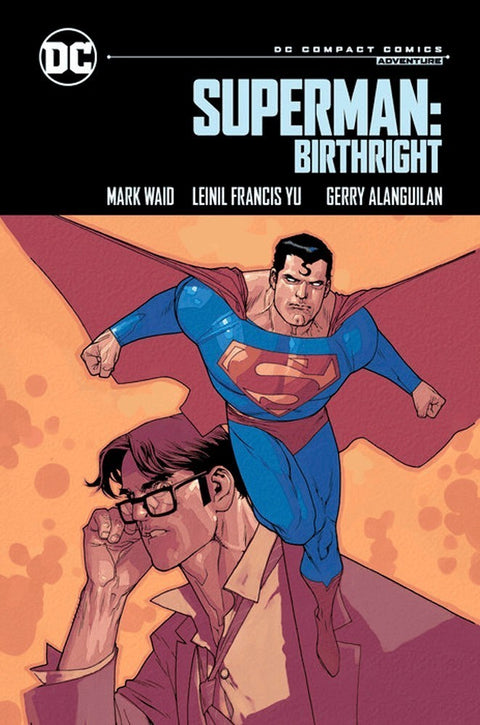 Superman: Birthright - DC Compact (Ed. em Inglês)