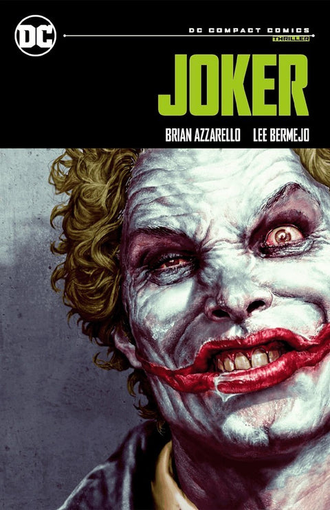 Joker - DC Compact (Ed. em Inglês)
