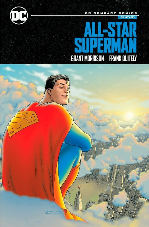 All-Star Superman - DC Compact (Ed. em Inglês)