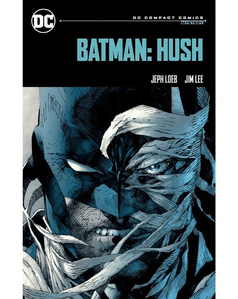 Batman: Hush - DC Compact (Ed. em Inglês)