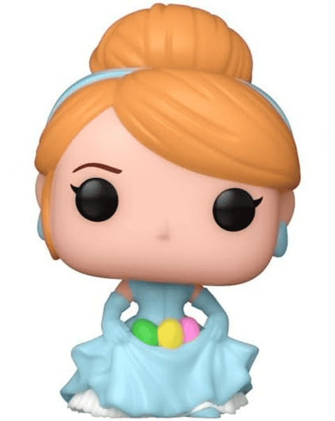 Funko Pocket POP - Disney - Pack Easter Egg Princess 4 cm