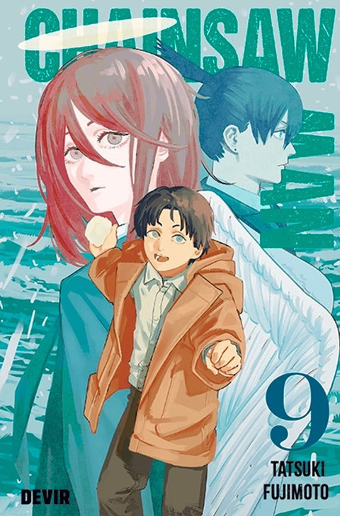 Chainsaw Man 09 (Ed. Portuguesa)