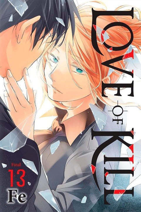 Love of Kill Vol.13 (Ed. em inglês)