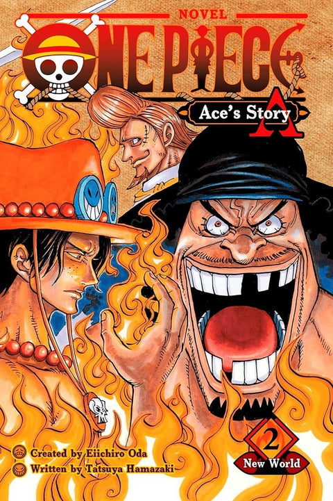 One Piece: Ace's Story Vol.02 (Ed. em Inglês)
