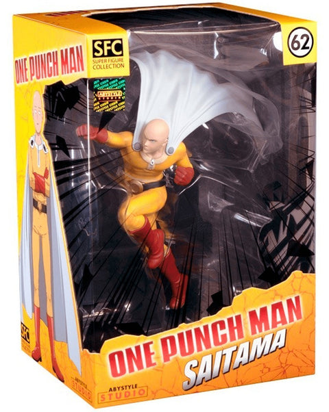 One-Punch Man - Saitama PVC Figure