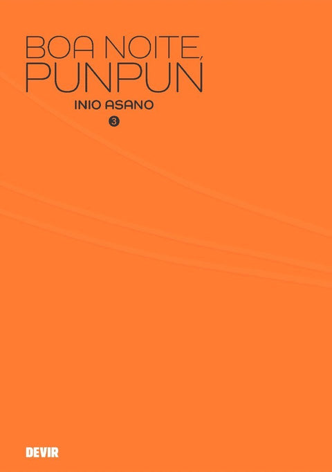 Boa Noite PunPun Vol.03 (Ed. Portuguesa)