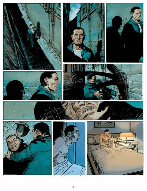 O Guardião Vol.04: A Persistência do Passado