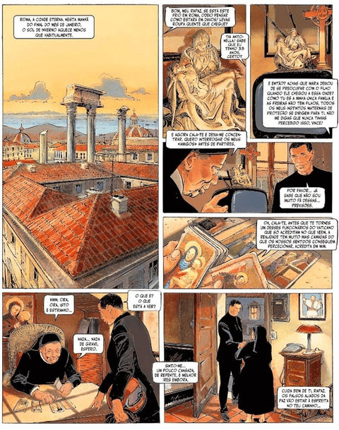 O Guardião Vol.05: A Incubadora de Satanás