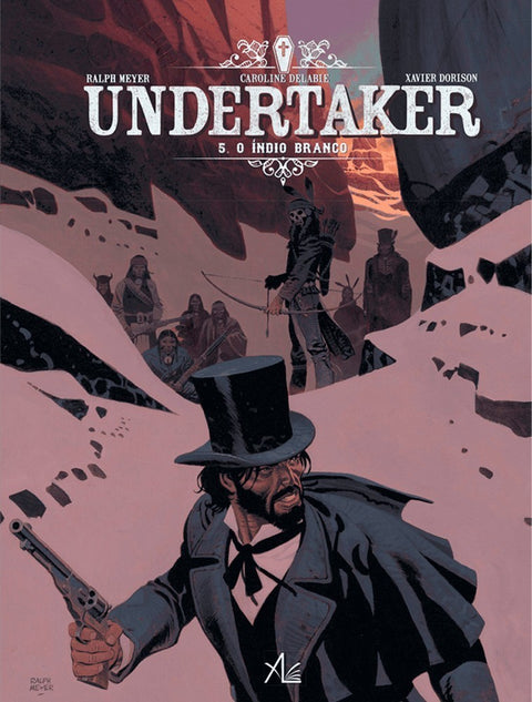 Undertaker Vol.5: O Índio Branco