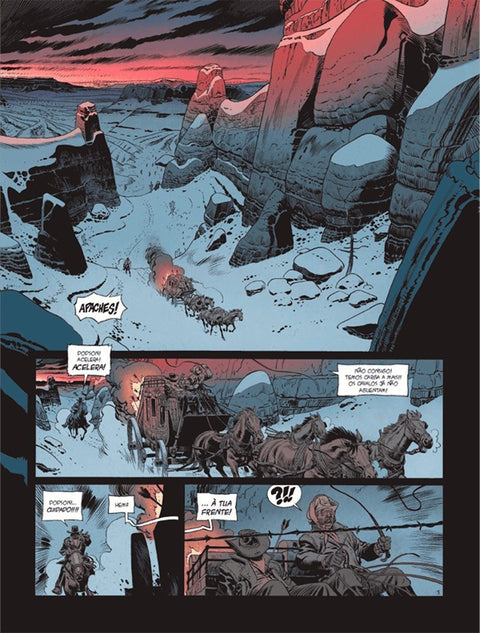 Undertaker Vol.5: O Índio Branco