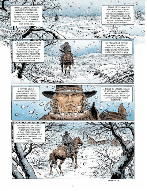 Lonesome 1 - A Pista do Pregador (Ed. Portuguesa, capa dura)