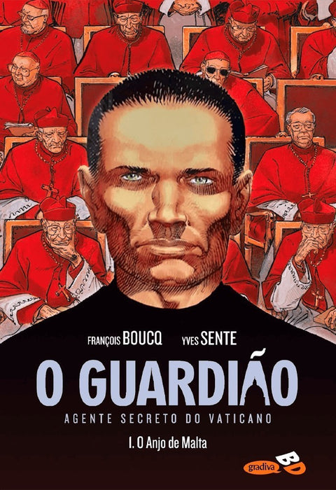 O Guardião Vol.01: O Anjo de Malta