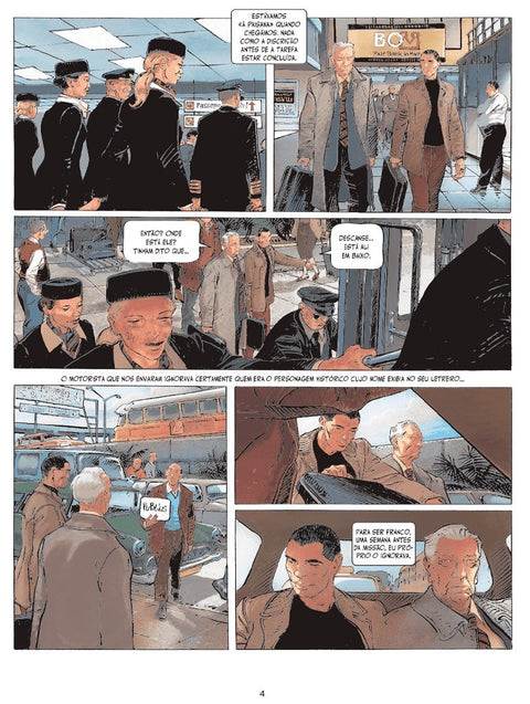 O Guardião Vol.01: O Anjo de Malta