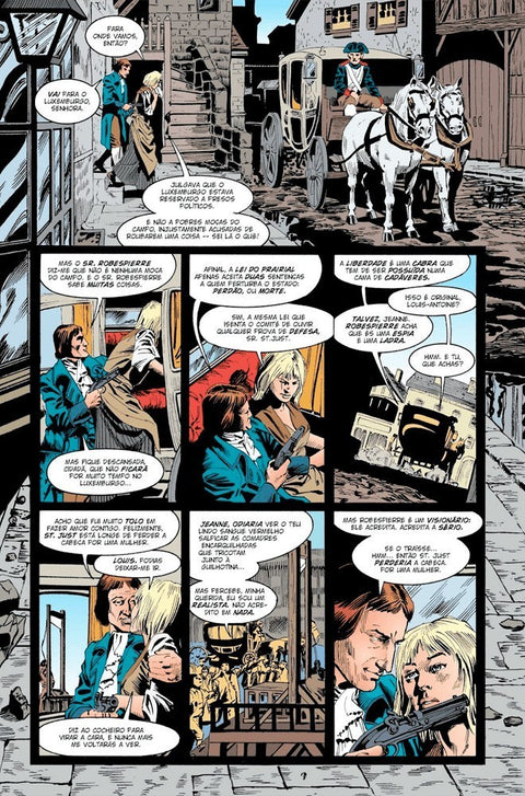 Sandman: Mestre dos Sonhos - Livro 6: Fábulas e Reflexões (Ed.Portuguesa, capa dura)
