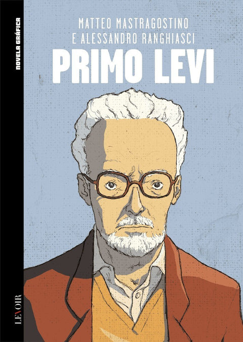 Primo Levi (Ed. Portuguesa, Capa Dura)